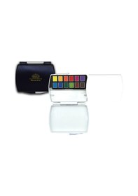 Resim Mission Gold Triple Watercolor Sulu Boya Seti 12 Renk --- 