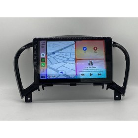 Resim NAWSOON NİSSAN JUKE 2010-14 ANDROİD MULTİMEDYA OYNATICI CARPLAY&ANDROİD AUTO 