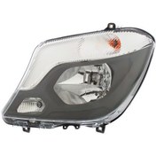 Resim Mercedes Sprinter 2010-2015 Sol Ön Far Hella 9068202361 