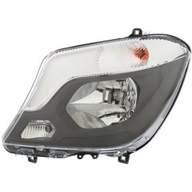 Resim Mercedes Sprinter 2010-2015 Sol Ön Far Hella 9068202361 