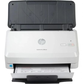 Resim Hp 6FW07A Scanjet Pro 3000 S4 Yaprak Beslemeli A4 Dokuman Tarayici 