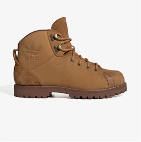 Resim adidas Erkek Yeşil Bot SUPERSTAR BOOT JS0703 