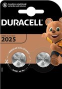 Resim DURACELL CR2025 LİTYUM PİL 2Lİ PAKET FİYAT 