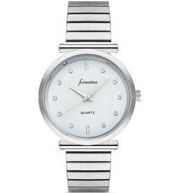 Resim Forentina PS178500TR Kadın Kol Saati ve Bileklik Kombin Set 
