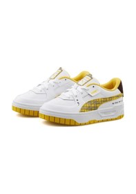 Resim Puma Cali Dream College Kadın Sneaker Ayakkabı 39194401 B 256 001 Beyaz 