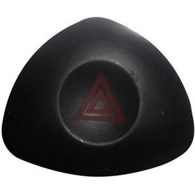 Resim BRUCKE 8200442723 Dörtlü Flaşör Anahtarı CLIO III Kangoo 07- 4 Fiş 