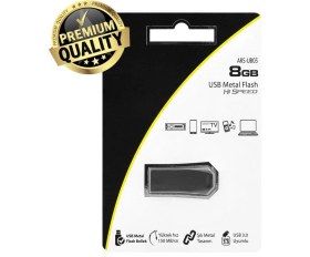 Resim 8 GB Flash Bellek USB Bellek 3.0 Data Transfer Metal Kasa Kaliteli Garantili 