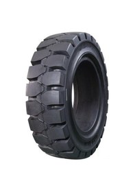 Resim 28x9 15 8 15 15 Mileway Perfecto Siyah Sekmansız Dolgu Forklift Lastiği 