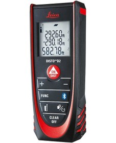 Resim Leica Disto D2-100BT Lazermetre 
