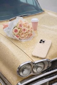 Resim iPhone 15 Pro Uyumlu Darbeye Dayanıklı Silikon Telefon Kılıfı 