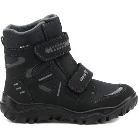 Resim SUPERFİT Superfit HUSKY Siyah Erkek Çocuk Outdoor Bot 