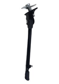 Resim Bisiklet Park Ayağı 20-29 Jantlara Ayarlanır Ayaklık Salcanomodel Gri - Siyah 