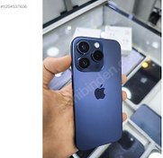 Resim Apple iPhone 15 Pro İkinci El YD | 256 GB | Siyah İkinci El APPLE İPHONE 15 PRO 256 GB MAVİ HATASIZ FULL ORJİNAL KAÇIRMA