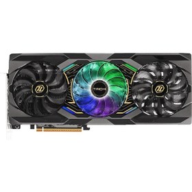 Resim Asrock Radeon Rx 9070 Xt Taichi Oc 16gb Gddr6 256 Bit Ekran Kartı 90-ga5hzz-00uanf 
