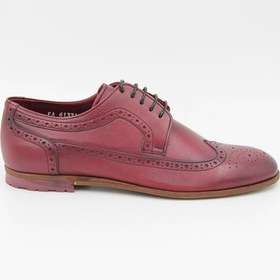 Resim Greyder 7y1ka61331 Erkek Klasik Ayakkabı - Bordo 