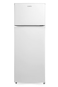 Resim Kumtel Çift Kapılı Buzdolabı 204L HTMF-210 