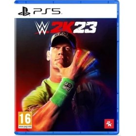 Resim Wwe 2K23 - Ps5 Oyun 