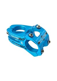 Resim Stag Wake Renkli 40 Mm Bisiklet Kısa Gidon Boğazı 001 