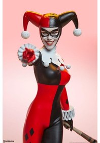 Resim Sideshow Collectibles Harley Quinn Sixth Scale Figure 100428 