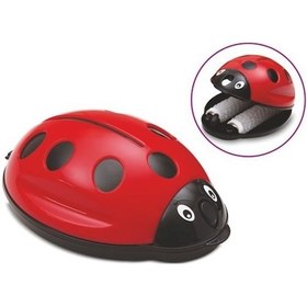 Resim Flora F093 Uğur Böceği Çiftli Gırgır Eko 