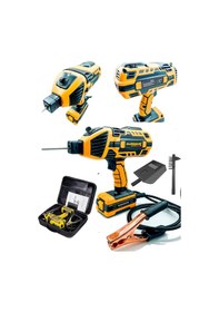 Resim Stilmax Hand Welder El tipi Kaynak Makinesi 220A Profesyonel 