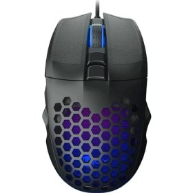Resim Lenovo My The Mall Lecoo MS107 3200 Dpı 7 Tuşlu Kablolu Rgb LED Aydınlatmalı Gamıng Mouse 