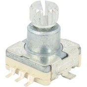 Resim Powermaster Oto Pot Metal Basmalı Kısa (Yuvarlak Metal) 