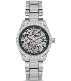 Resim David Güner Kadın Kol Saati Dg-8854la-a10 Metalik 