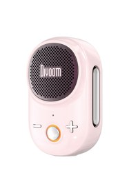 Resim Divoom Itour-S IP67 Mini Bluetooth Hoparlör Güçlü Bas Taşınabilir Ses Bombası 