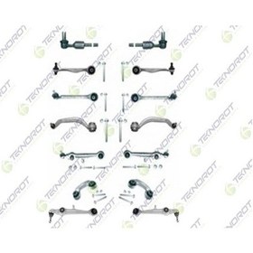 Resim Teknorot Alt Takım Seti A577t A4 8e2 8e5 B6 01-04 A6 4b C5 97-05 A8 4d2 4d8 94-02 KNO-TEKNOROT-A-577T 