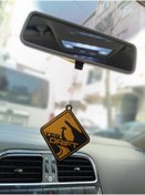 Resim Sticker Works Yes Drift Dikiz Ayna Süsü 