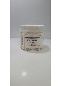 Resim Askorbik Asit C Vitamini E300 - 500Gr 