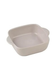 Resim Touch Me Kare Fırın Kabı 29,5 Cm Çok Renkli 