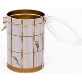 Resim Bird Cage Desenli Baharatlık 1,1 Lt Bird Cage 