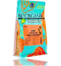 Resim Organik Yoğurtsuz Bebek Tarhanası Ve Gan 300 G 
