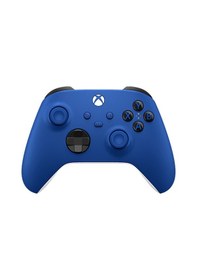 Resim Mıcrosoft Xbox Kablosuz Oyun Kolu Mavi 