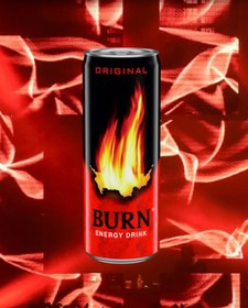 Resim Burn Enerji İçeceği Kutu 250ml 