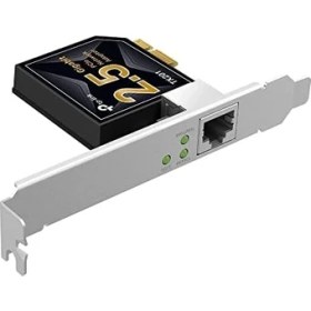 Resim Daisy Store TX201, 2.5 Gigabit Pcıe Ağ Adaptörü 