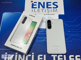 Resim Samsung A56 İkinci El TR | 128 GB | Gri 
