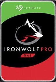 Resim 4 TB SEAGATE 3.5 IRONWOLF PRO SATA3 7200RPM 256MB ST4000NE001 (RESMI DIST GARANTILI) 