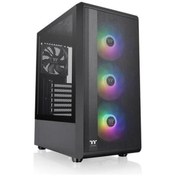 Resim Thermaltake 650w 80 Ca-3x2-65m1we-00 Gaming Mid-tower Pc Kasası 