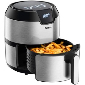 Resim Tefal EasyFry Deluxe EY401D15 Dijital Hava Fritözü 4,2 L 