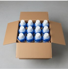 Resim Lumpet Mavi Antifriz 1.5 Litre -37 Derece 12 Adet Toptan Koli - Oto Servis Paketi 