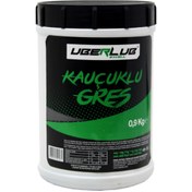 Resim uberlulub Uberlub Excell Kauçuklu Gres - Kalsiyum Sabunlu Gres 0,9 Kg 