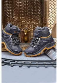 Resim Mc Jamper 1831 Patik Erkek Çocuk Outdoor Bot Füme Füme 