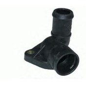 Resim WOLCAR Skoda Superb 2001-2008 1.9 Tdi 1z Motor Su Flanşı 