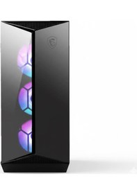 Resim MSI DFS Gaming HAYABUSA R7-9800X3D 32 GB 1 TB M.2 SSD 16 GB RTX5070Ti Free Dos Masaüstü Oyuncu Bilgisayarı 