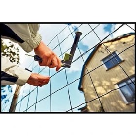 Resim Mena Rise FP222 Bahçe Tel Örgü Pensi 