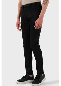 Resim Armani Exchange Erkek Pantolon Xm000070 Af13236 Uc001 Siyah Siyah 