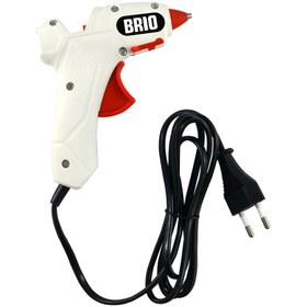 Resim Brio Eritme Mum Silikon Tabancası 